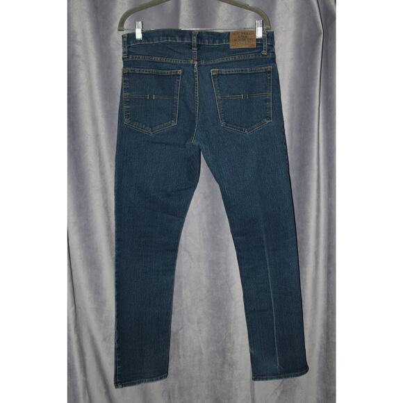 U.S Polo Assn Denim Co Authentic 1890 Jeans Straight Leg 32x30 - Picture 5 of 7